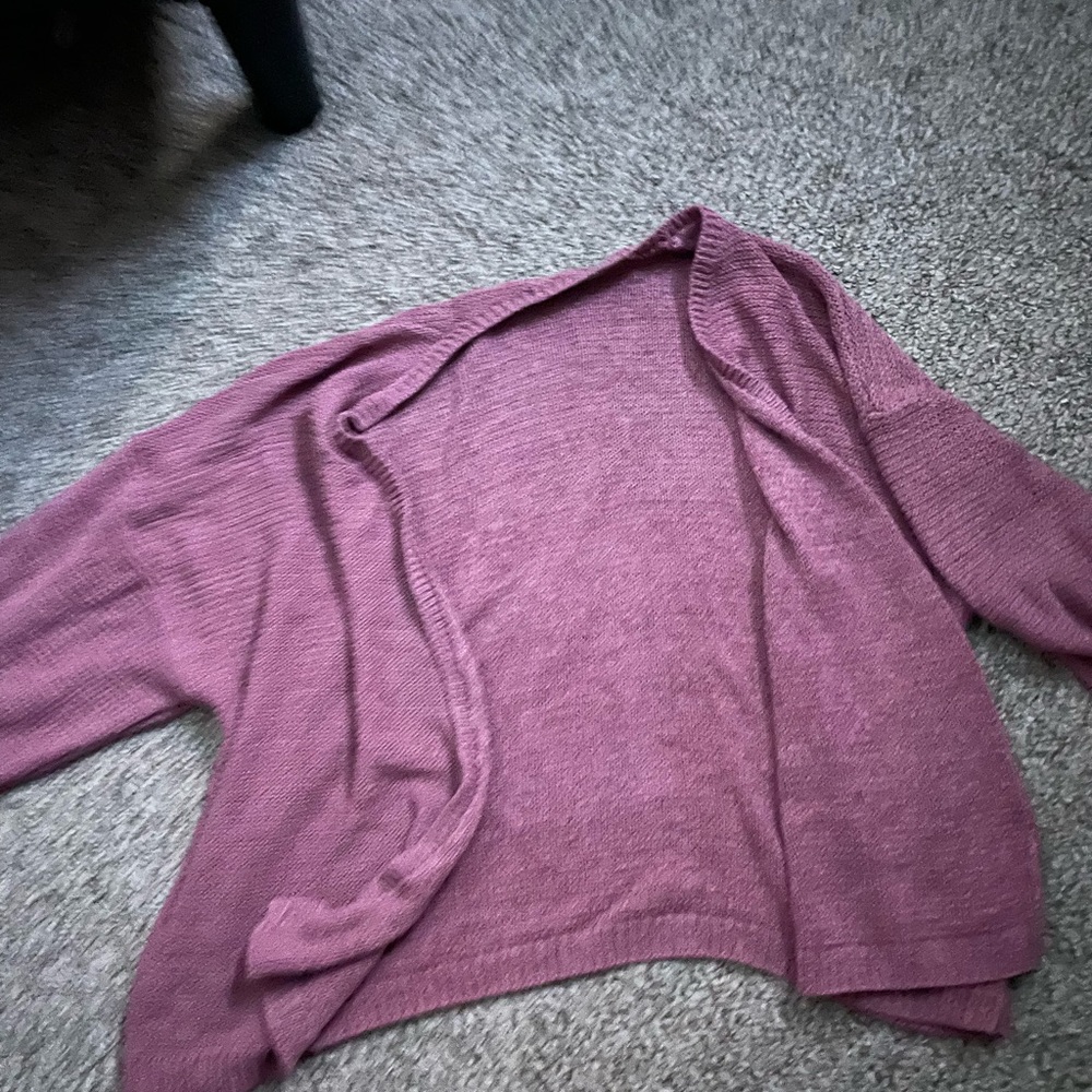 Flowy cardigan